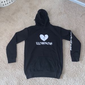 Artist XXXTENTACION Sweatshirt!